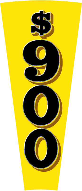 900 Yellow