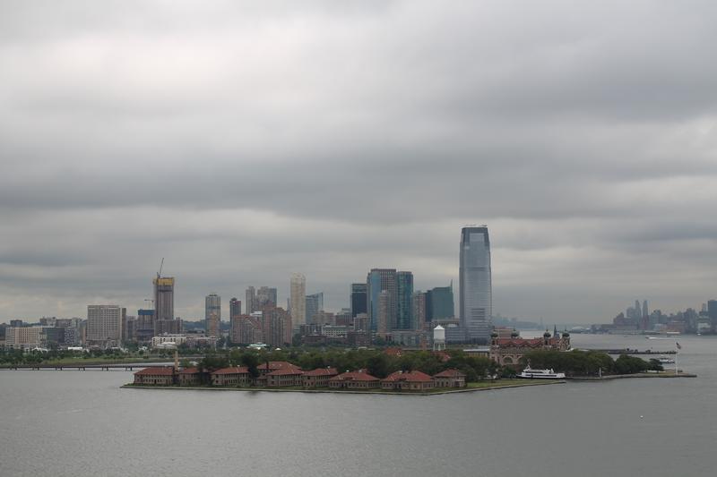 Día 6: Estatua de la Libertad, zona financiera y Puente de Brooklyn. - Una pequeña mordida a "La Gran Manzana" y escapada a Washington D.C. (6)