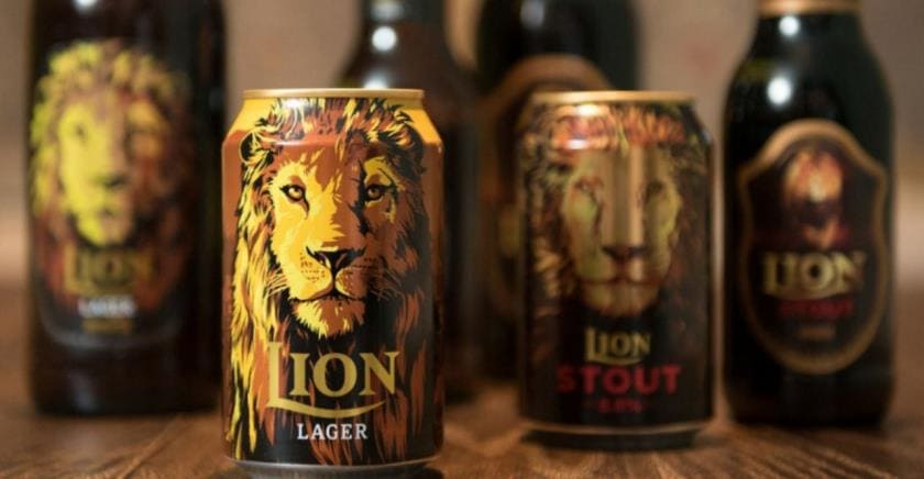 Шри-Ланкийское «львиное пиво» (Lion Beer) Шри-Ланкийское «львиное пиво» (Lion Beer)
