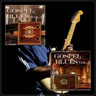 Bongo Boy Records Gospel Blues (2CD) ( 2017 - 2018) .mp3 - 320 kbps