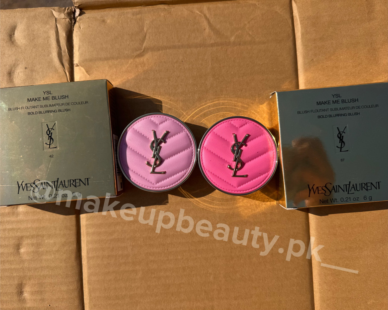 YSL Make me Bold Blurring Blush - image 5