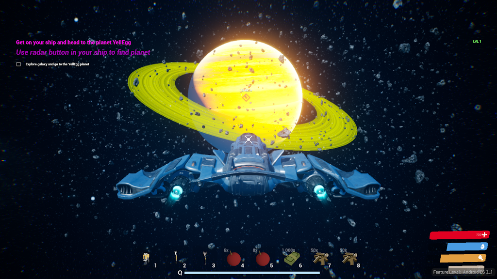 Download STARSKY (BETA) APK