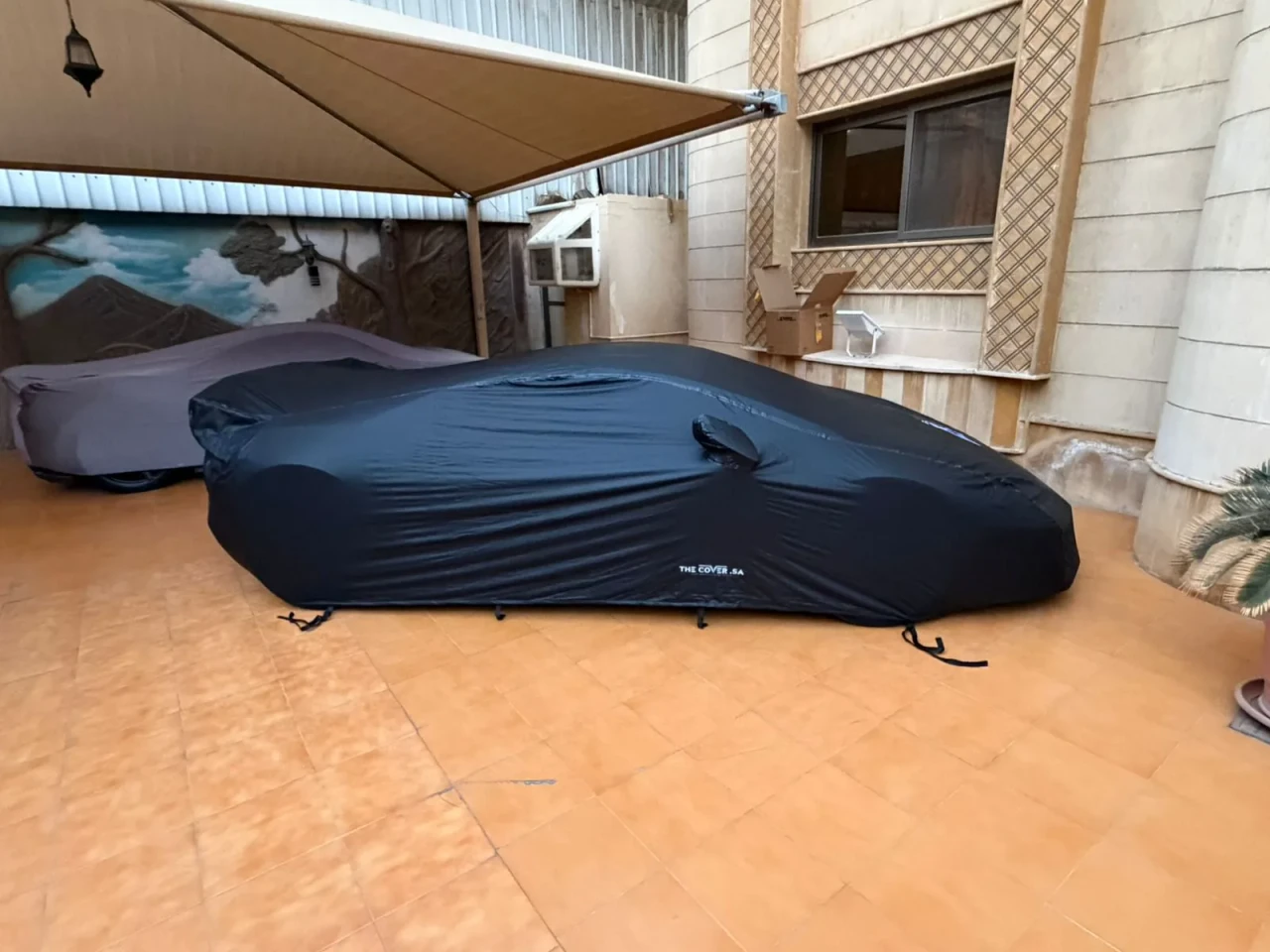 Lamborghini Huracan Outdoor Classic Cover