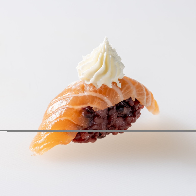 256. Black sake Philadelphia