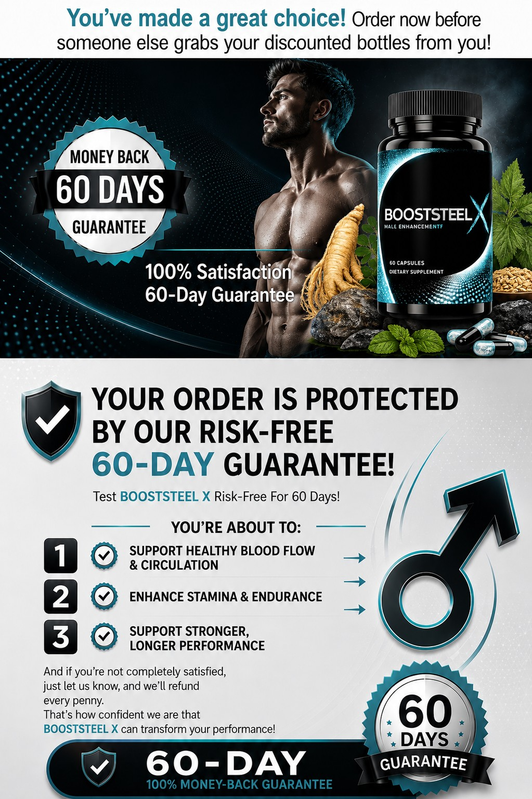 BoostSteelX