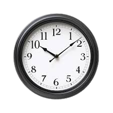 Clock icon