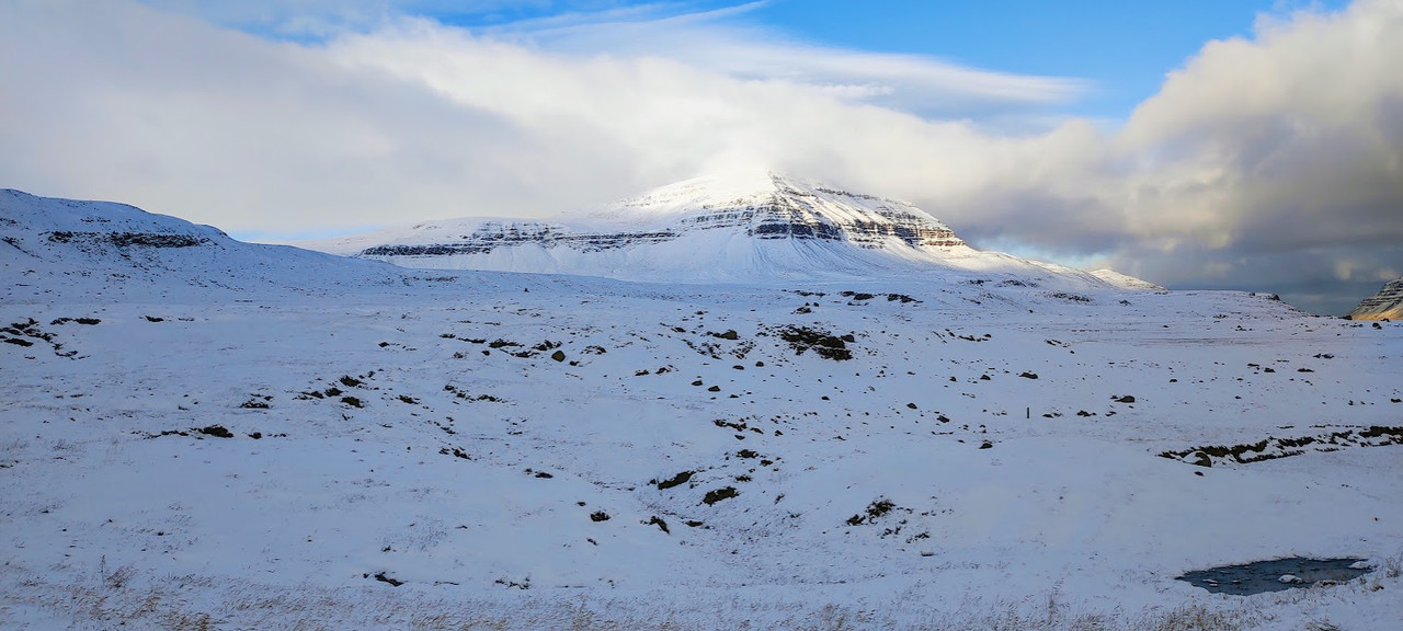 Egilsstaðir - Seyðisfjörður con nieve en Septiembre 2024 - Itinerario en Islandia: 7-9 días - Foro Europa Escandinava