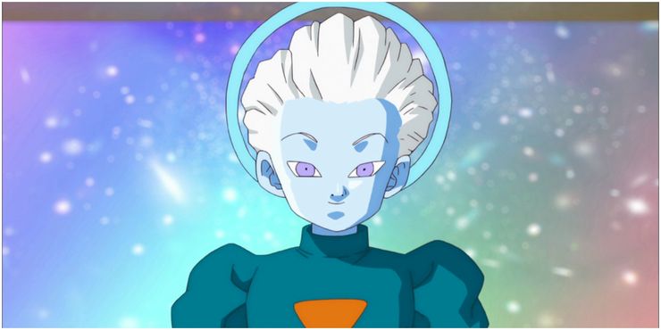 Karakter Kuat Tak Bisa Goku Ultra Instict Kalahkan Urutan Ke-2 Yaitu Grand Priest, Makhluk Terkuat Kedua Di Multiverse