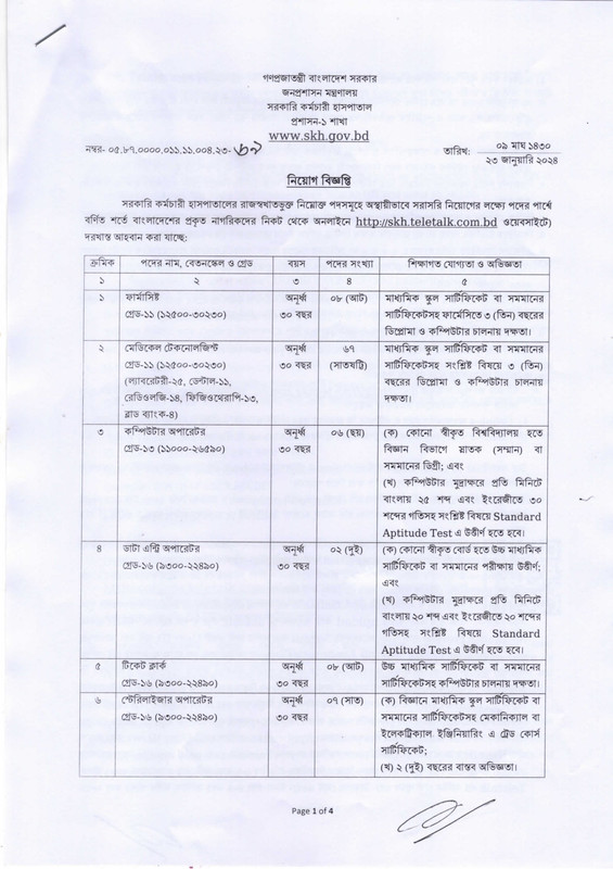 SKH-Job-Circular-2024-PDF-1