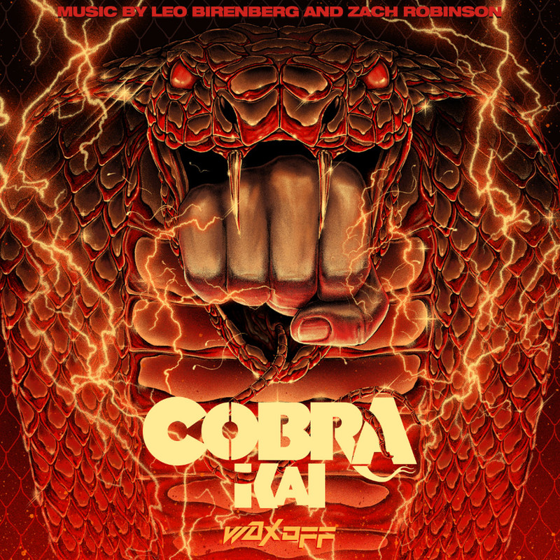 Cobra Kai Wax Off EP FLAC 24bit 48kHz EVIIIILL