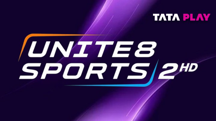 Unite8 Sports 2 HD | TATA PLAY