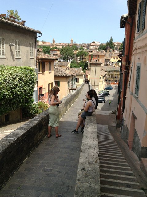 Perugia y Florencia en mayo de 2024 - Blogs de Italia - Perugia: Un día, pocas horas en la capital de Umbría (31)