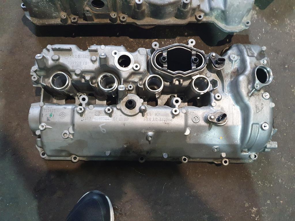 Крышка клапанная