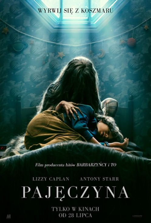 Pajęczyna / Cobweb (2023) PLSUB.720p.BluRay.x264.DD5.1-K83 / Napisy PL