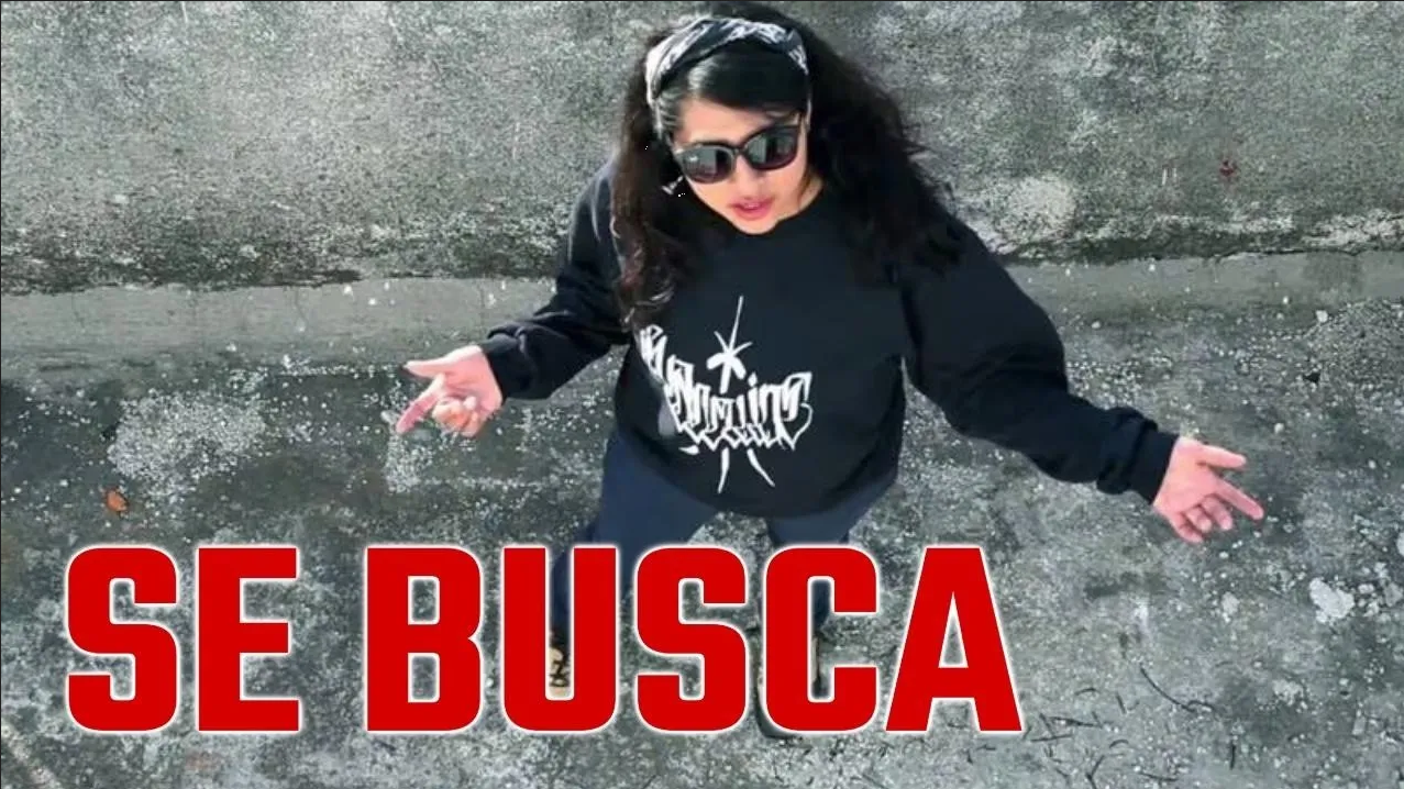 Rapera Bela Rush desaparece en Puebla, la buscan desesperadamente