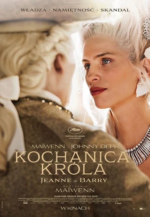 Kochanica króla Jeanne du Barry / Jeanne du Barry (2023) PL.BDRip.XviD-K83 / Lektor PL