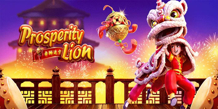 Strategi Ampuh Main Slot Prosperity Lion di Situs JAMUSLOT