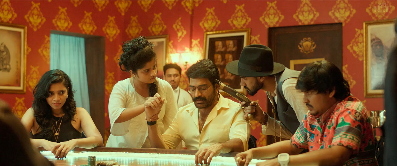 Gamblers 2025 WebRip [Hindi + Tamil + Telugu] 480p 720p ESub Screenshot