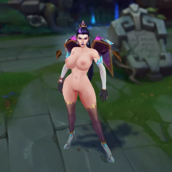 Kaisa - Prestige KDA ALL OUT