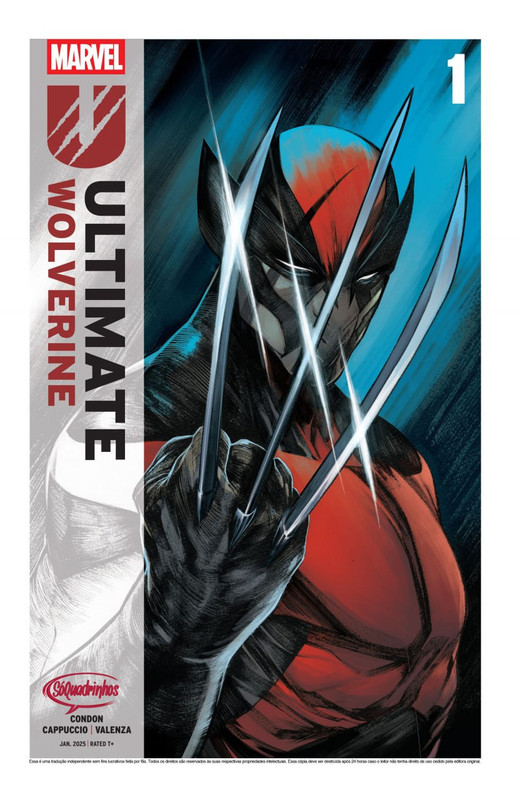Ultimate Wolverine (2025)