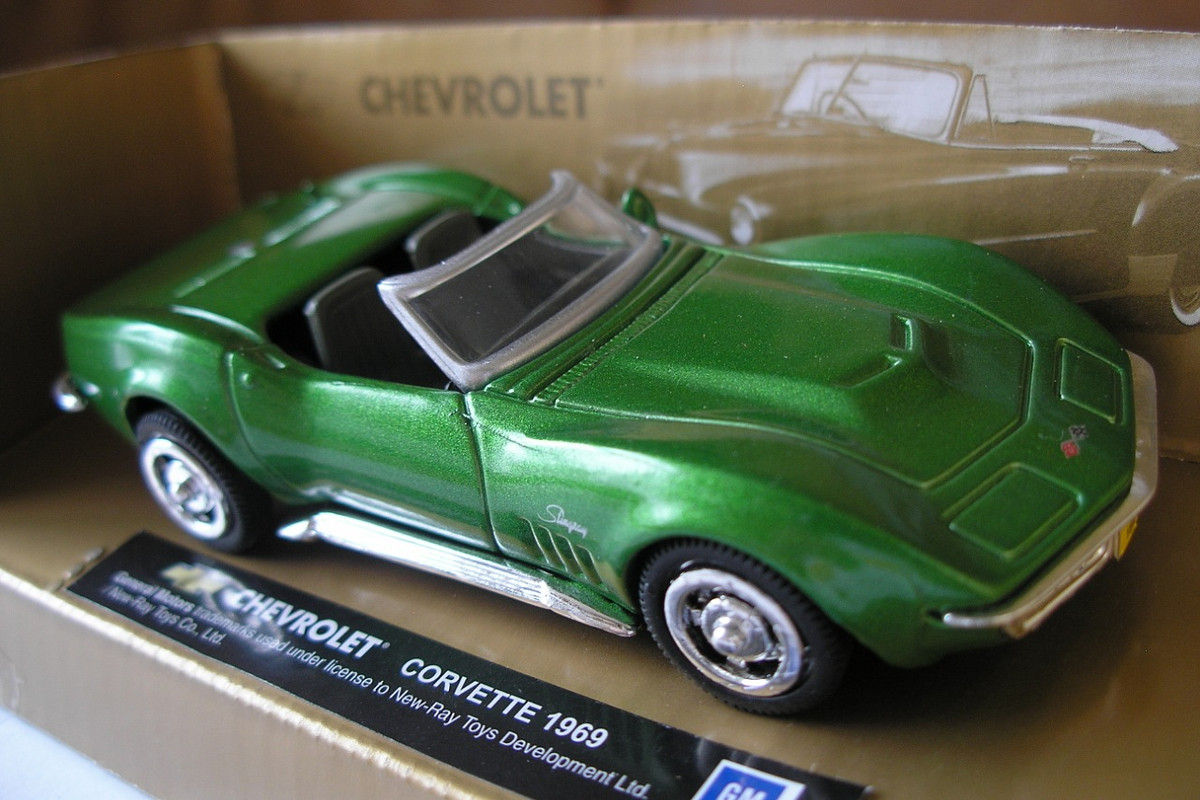 Chevrolet-Corvette (1969)