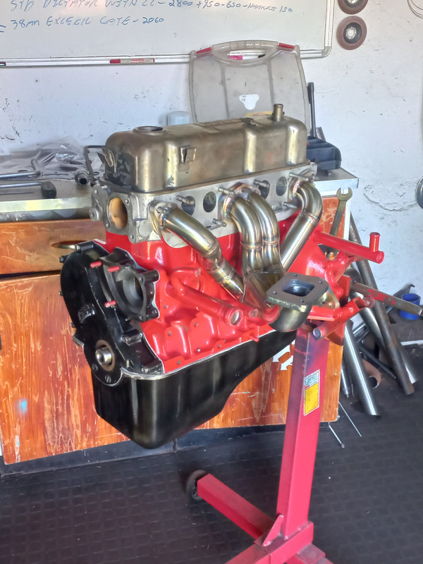 A14t Engine A14 Turbo engine. - Page 2 - Engine - Ratsun Forums