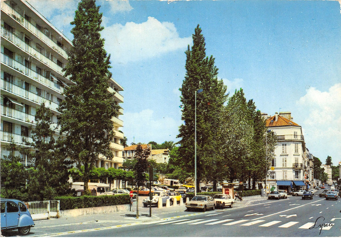 Avenue de la république