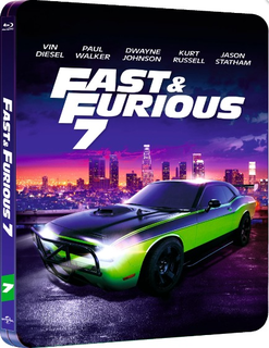 Fast & Furious 7 (2015) [Extended] BD-Untouched 1080p AVC DTS HD ENG DTS iTA AC3 iTA-ENG