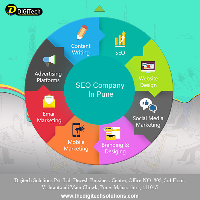 SEO company in Pune