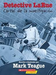DETECTIVE LA RUE CARTAS DE INVESTIGACION