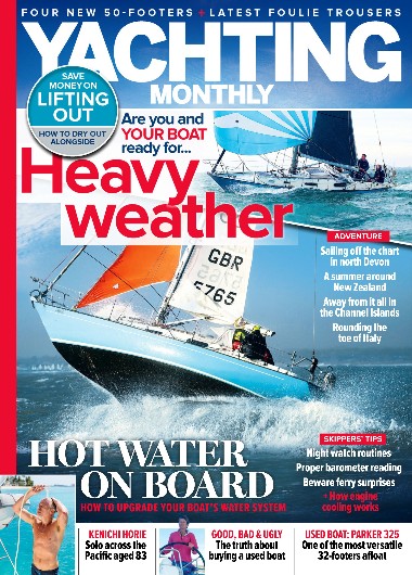 Yachting Monthly - June / 2023