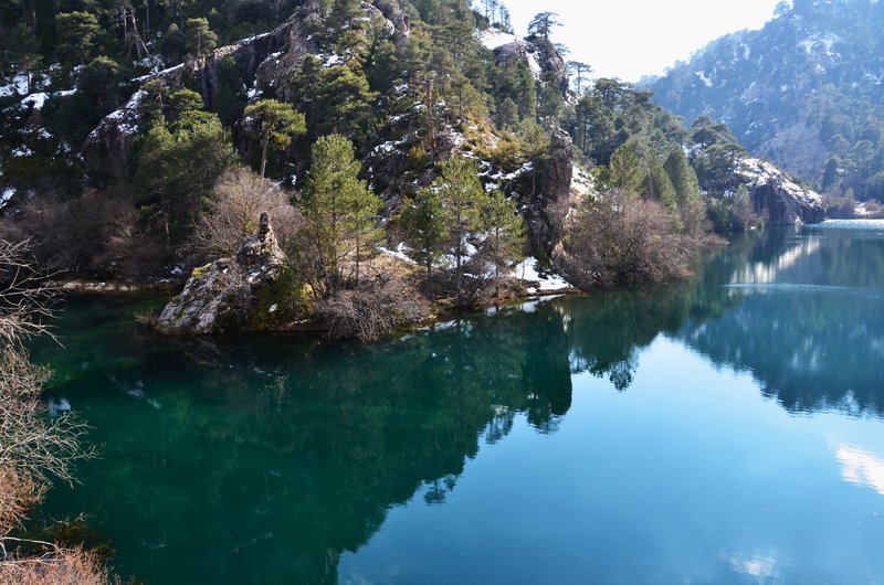 RUTA RIO BOROSA-12-3-2016-JAEN - Paseando por España-1991/2016 (164)
