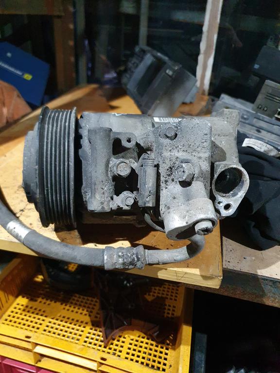 Компрессор кондиционера