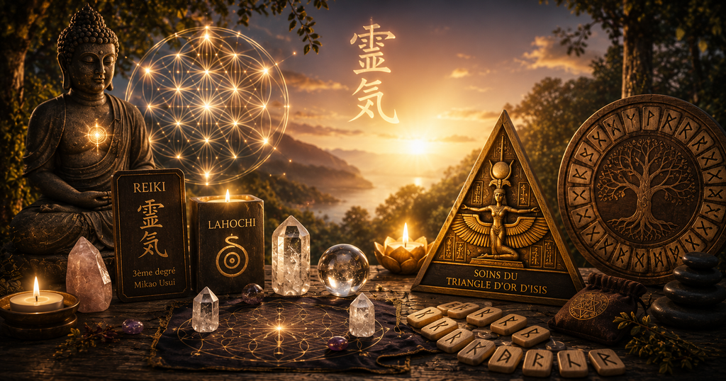 Énergies & Traditions