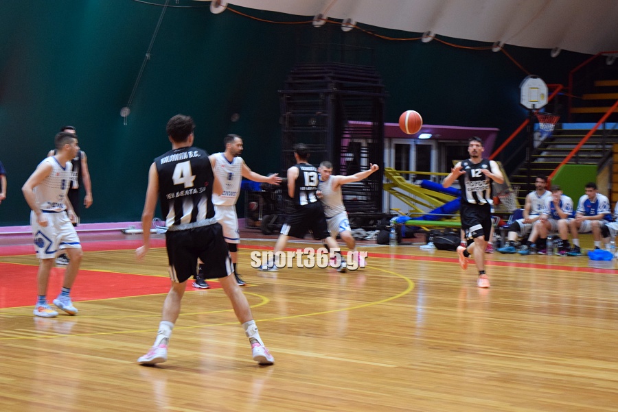 , Η Καλαμάτα BC έκανε το πρώτο βήμα για τον τελικό, νίκησε 70-65 τον Λάκωνα Γυθείου (φωτο & βίντεο)
