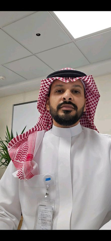 Mr. Mohammad Aldahmashi