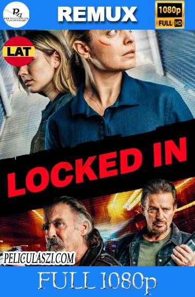 Locked In (2021) Full HD REMUX 1080p Dual-Latino
