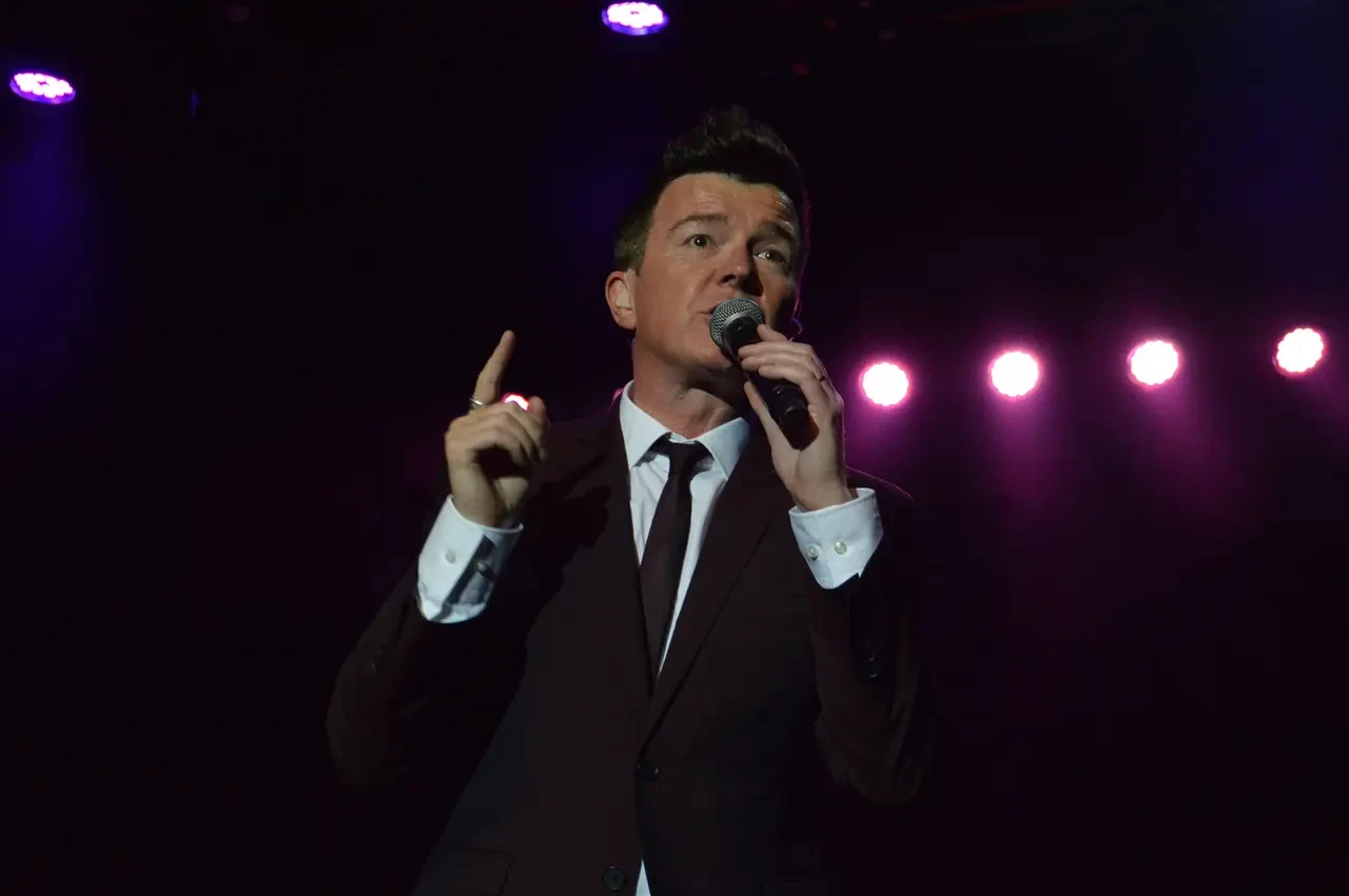 Rick Astley 3