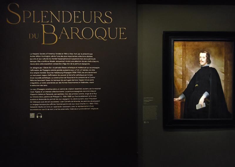 París: Exposiciones de Renoir, Matisse, Rousseau, Miguel Ángel y Rodín etc etc - Blogs de Francia - Chantilly, Museo de la Orangerie, Esplendores del Barroco en el Jacquemart (280)