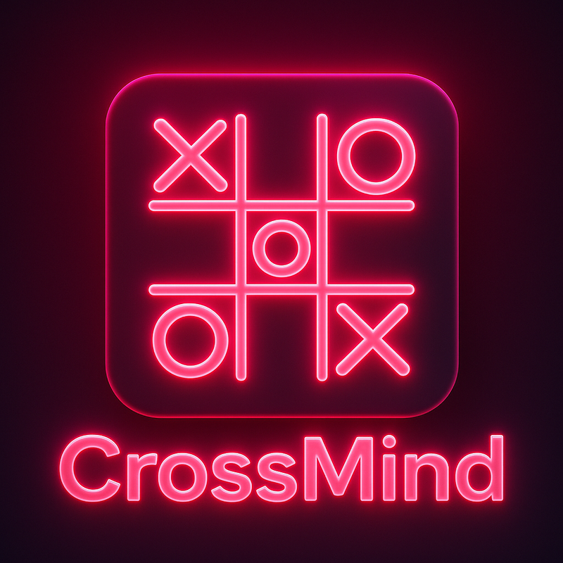 CrossMind Logo