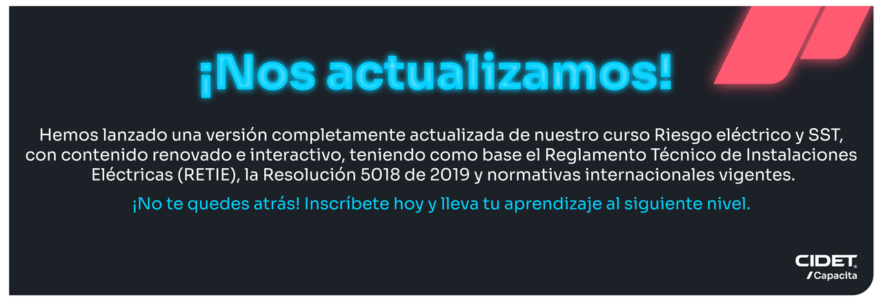 Riesgo electrico y SST