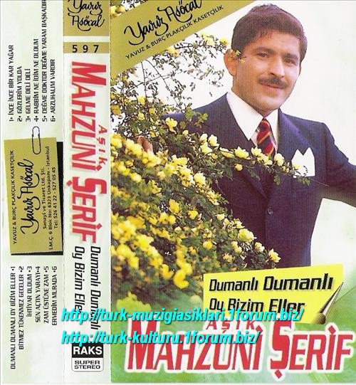 Asik Mahsuni Serif - Dumanli Dumanli Oy Bizim Eller  (2)
