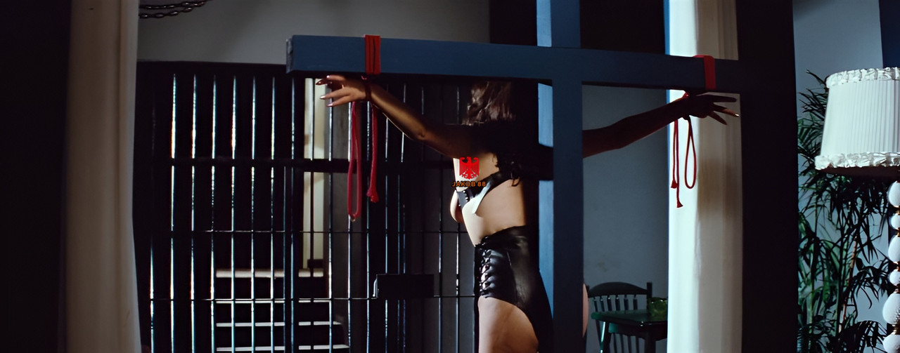 Junko Mabuki 23 - Dan Oniroku - Onna kyôshi nawa jigoku 1981