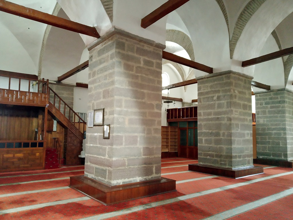 Аланья, Конья и крепость Мамуре