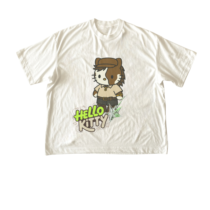 T-shirt BOMB N BOMB Hello Kitty