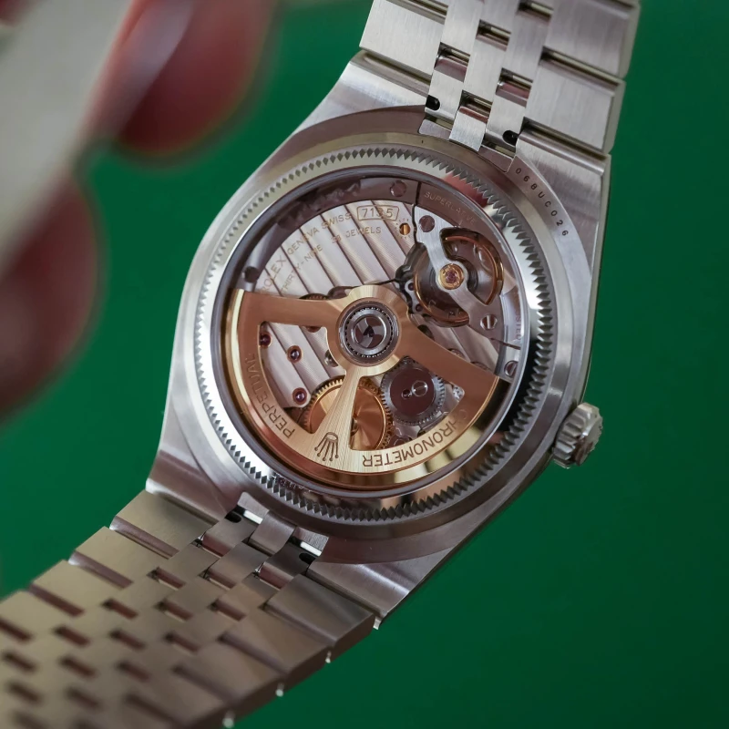 Rolex Land Dweller Review Collection 127334 11