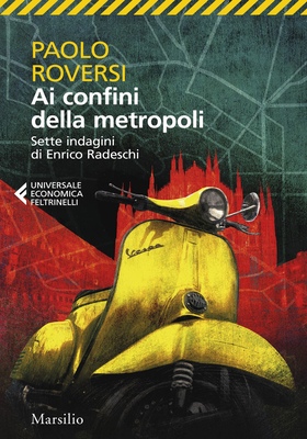 Paolo Roversi  - Ai confini della metropoli (2026)