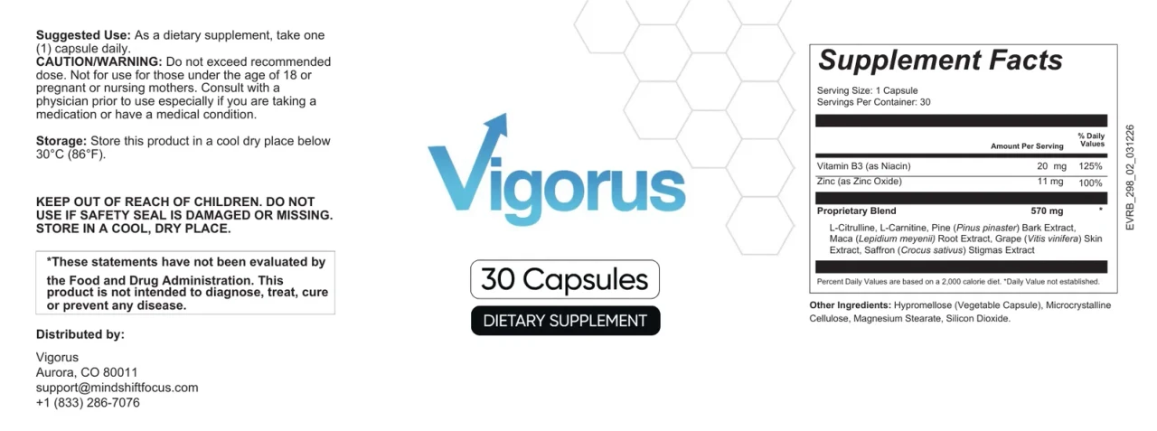 Vigorus