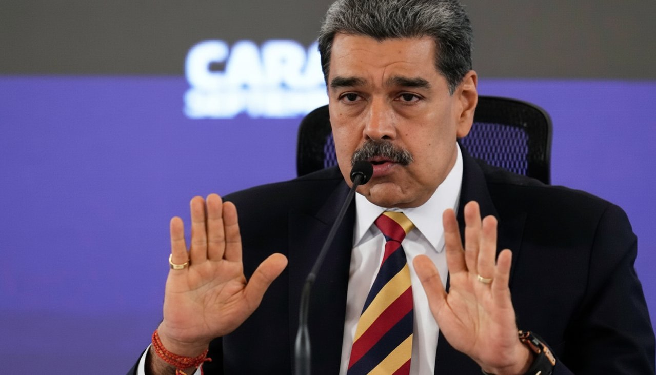 ভেনেজুয়েলার ওপর ট্রাম্পের নিয়ন্ত্রণ ঘোষণা