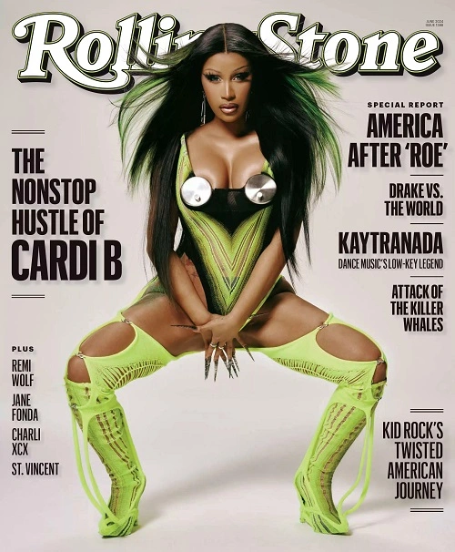 Rolling Stone USA – June 2024